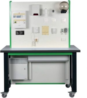 Domowa instalacja PLC  PROGRAMIX-C