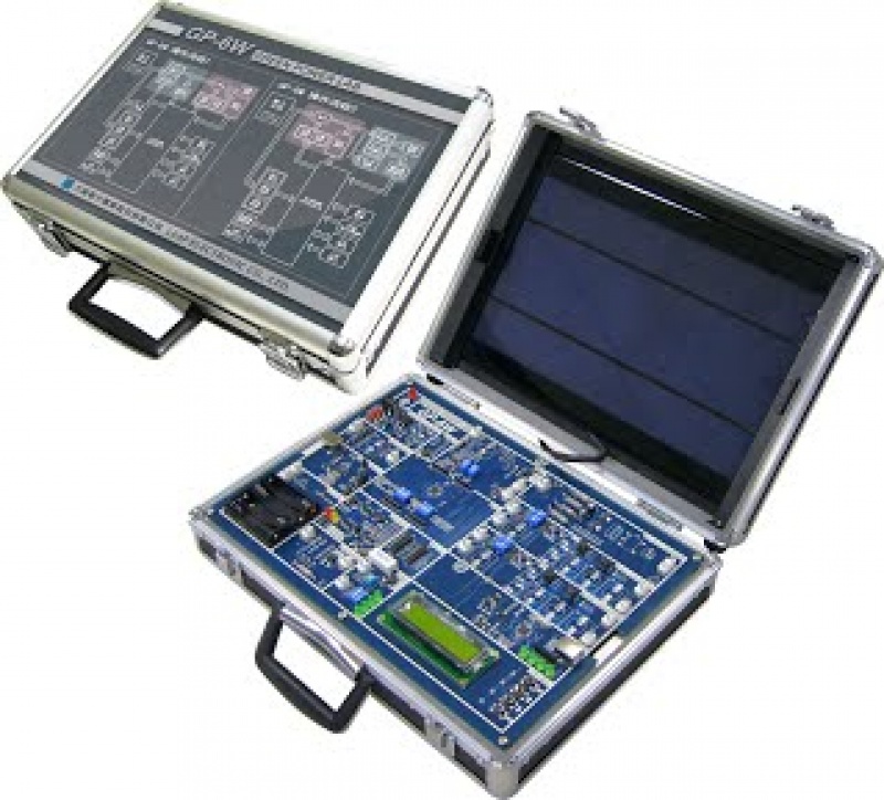 GP-6W Laboratorium energii odnawialnej GP-6W Laboratorium energii odnawialnej