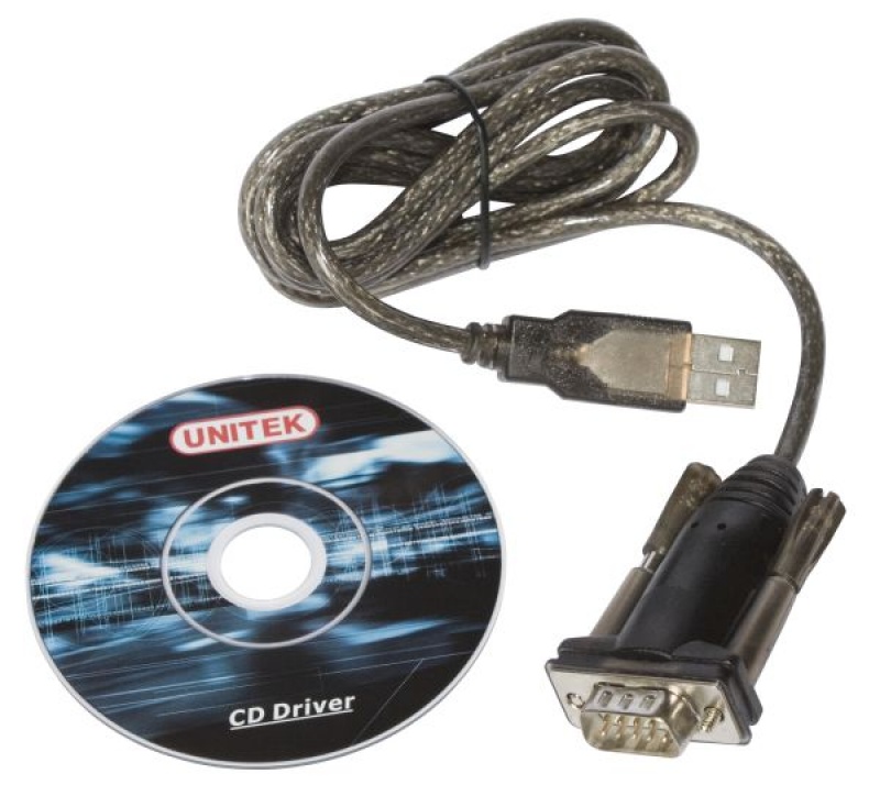Adapter - konwenter USB.1/RS232 Adapter - konwenter USB.1/RS232