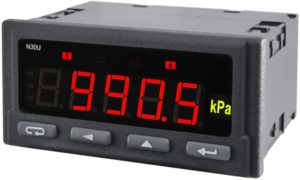 N30U - programowalny miernik cyfrowy temperatury, rezystancji i sygnałów standardowych