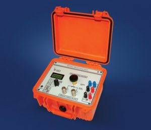 Kalibrator różnicy ciśnienia – Time Electronics 7018