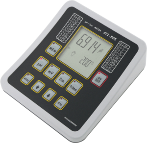 Laboratoryjny pH/jonometr CPI-505