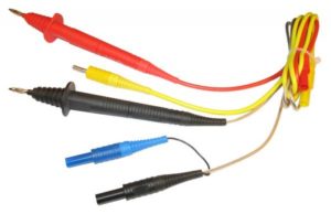 Przewody komplet (MIC-1, MIC-1T)