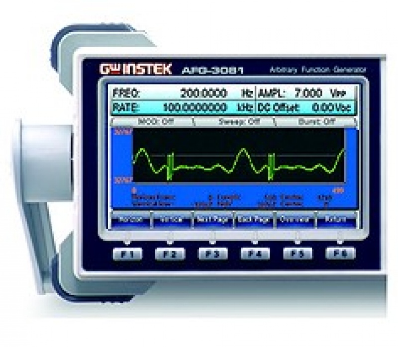Genarator arbitralny AFG-3081 80MHz Genarator arbitralny AFG-3081 80MHz