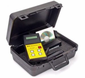 Detektor zbrojenia James Mini R-Meter