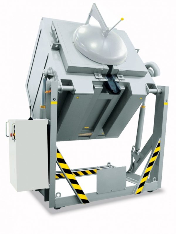 Piece Nabertherm do odlewni - obrazek 3