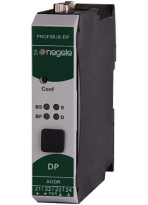 Jednostka główna CPU, Profibus-DP: NRL-40-DP