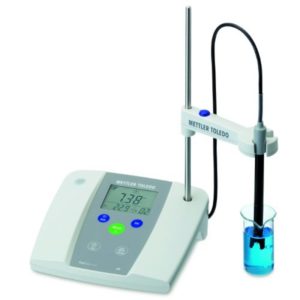 Laboratoryny pH-metr FiveEasy Plus FP20-Standard