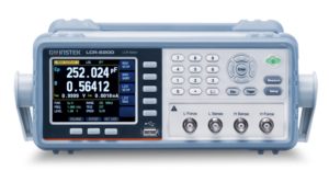 LCR-6300 10Hz ~ 300kHz / 0.05%