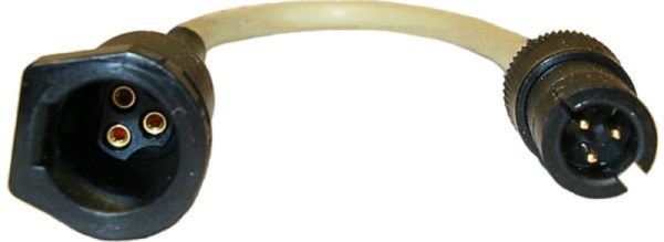 Adapter cęgi C2 gniazdo C1