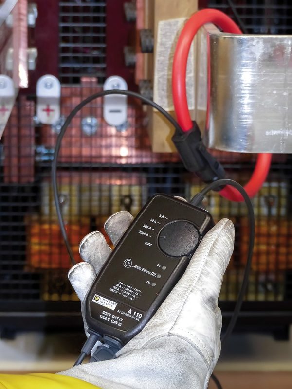 Czujnik prądowy A110 z serii AC AmpFlex - obrazek 6