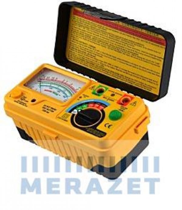 Miernik rezystancji izolacji do 1kV analogowy 1131 IN