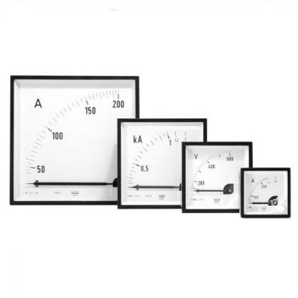 Mierniki elektromagnetyczne EA16, EB16, EA17, EA19, EA12