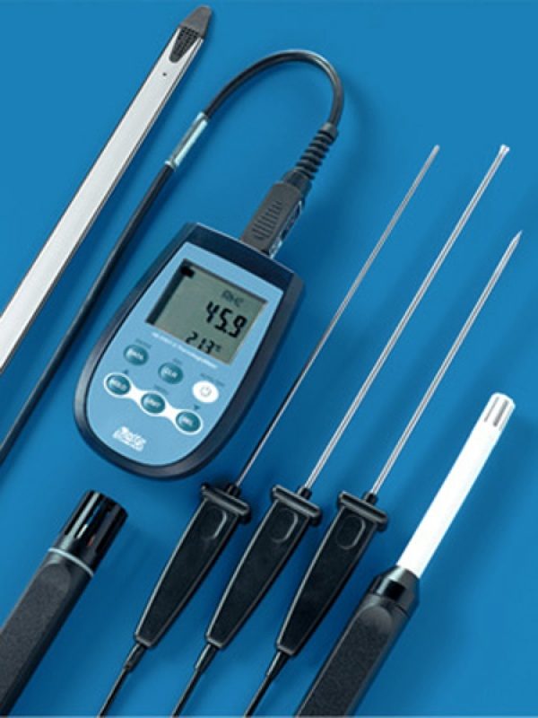 Termohigrometr HD2301.0