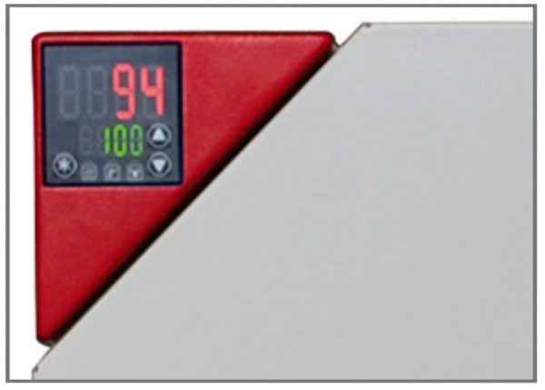 Suszarka FD-S 115 z wymuszonym obiegiem - obrazek 3
