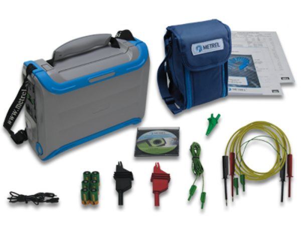 Tester rezystancji izolacji TeraOhm 5kV Plus MI3201 - obrazek 2