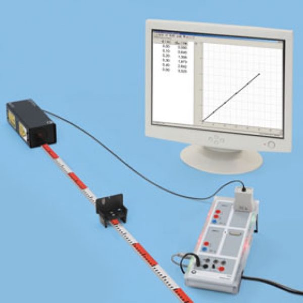 P5.6.3 Pomiary elektrycznie modulowanego sygnału - Leybold - obrazek 4