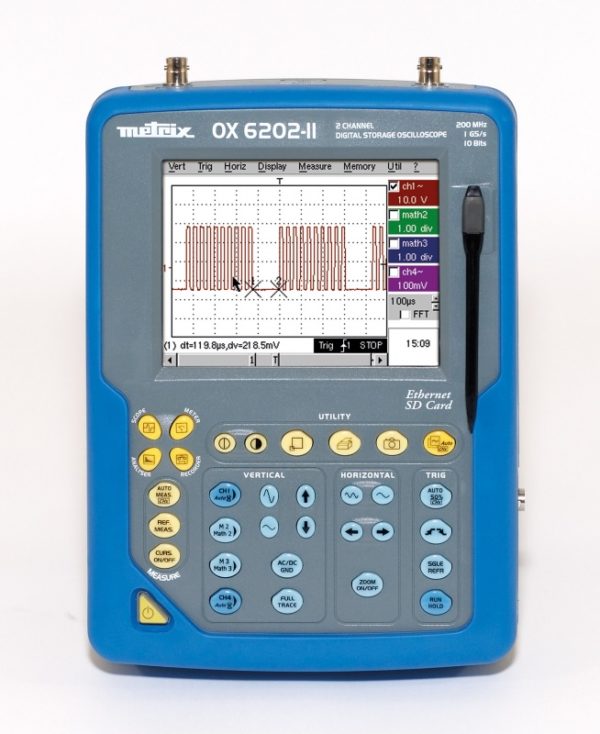 Oscyloskop OX6202B