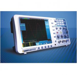 Oscyloskop SmartDS 8302 2x300MHz 2,5GSa/s pamięć 10M, LAN, VGA, USB, PASS/FAILL