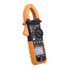 Miernik cęgowy 2008B ACV/DCV 600V,ACA 600A Lampka