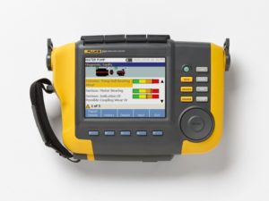 Miernik wibracji Fluke 810