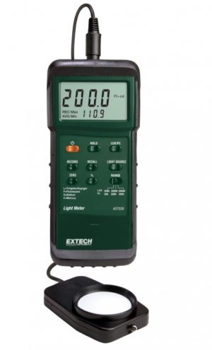 Luksomierz - Extech 407026