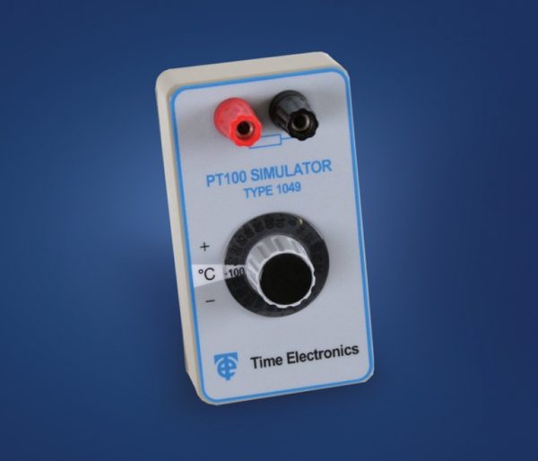 Symulator PT100 - Time Electronics 1049