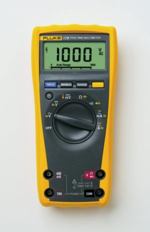 Multimetr cyfrowy Fluke 179