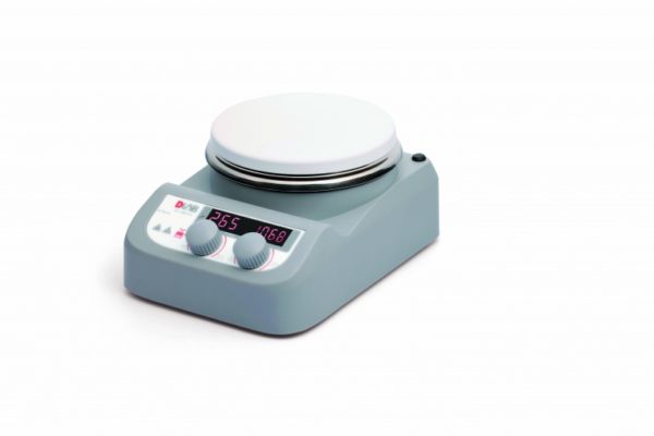 Mieszadło magnetyczne z grzaniem do małych objętości model MS-H280-Pro