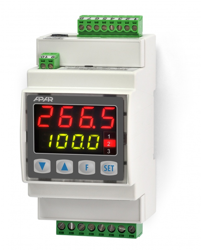 Regulator temperatury AR662 Regulator temperatury AR662