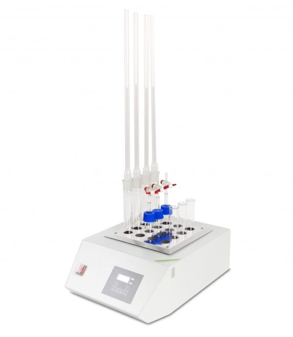 Blok hydrolizacyjny HB 016 z wyposażeniem - obrazek 2