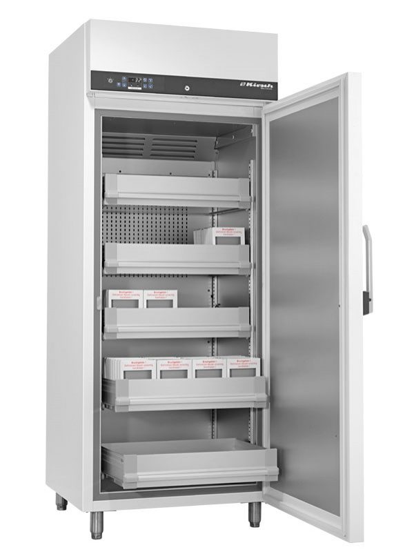 Zamrażarka do przechowywania krwi Froster BL-530/-730