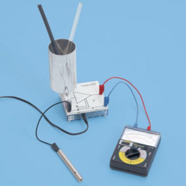 P3.1.1 Podstawowe doświadczenia elektrostatyczne - Leybold - obrazek 3