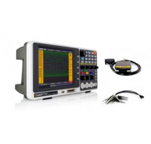 Oscyloskop cyfrowy MSO8102 (2x100MHz+16LOG) 2GSa/s Pamięć 2M