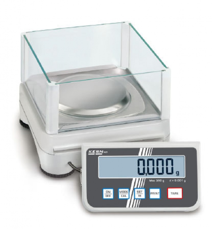 Waga precyzyjna Kern PCD 250-3 (zakres 250 g, odczyt 0,001 g) Waga precyzyjna Kern PCD 250-3 (zakres 250 g, odczyt 0,001 g)