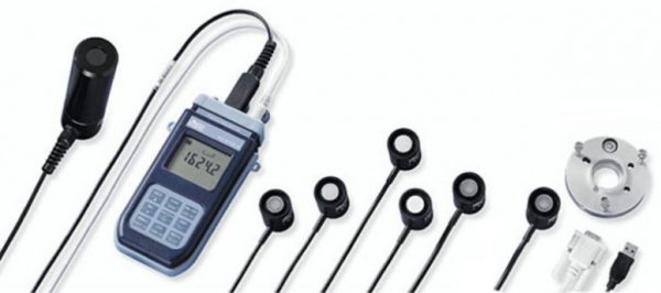 Foto-radiometr z rejestracją danych Senseca (DeltaOHM) HD2102.2 - obrazek 2