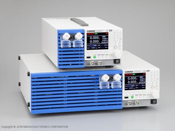 Wielofunkcyjne obciążenie elektroniczne DC - KIKUSUI seria PLZ-5W/5WZ - obrazek 7