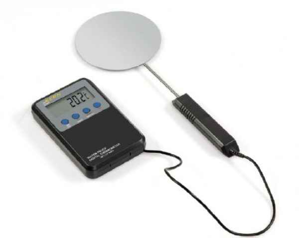 Wagosuszarka DAB 100-3 Zakres 110 g/0-100%, Dokładność 0,001g/0,01% - obrazek 4