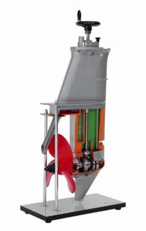 VB 7930 ZWROTNIK ZABURTOWY (na podstawie) – manualny