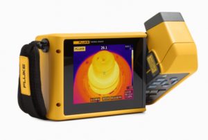 Kamera termowizyjna Fluke TiX580