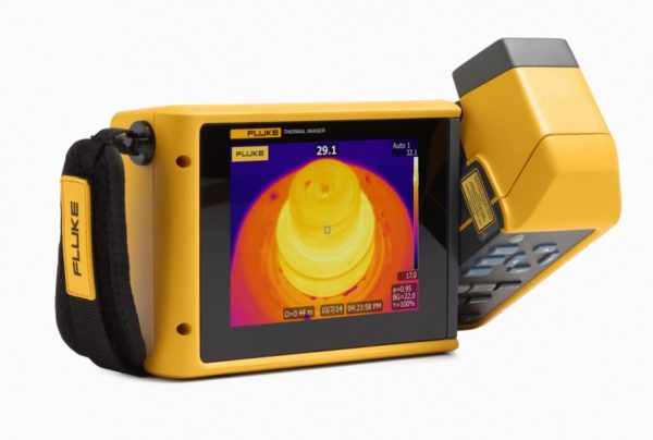 Kamera termowizyjna Fluke TiX580