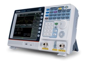 Analizator widma GSP-9300 +TG 9kHz-3GHz z generatorem śledzącym