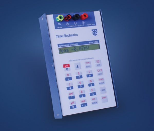 Przenośny wielofunkcyjny kalibrator procesowy - Time Electronics 1090