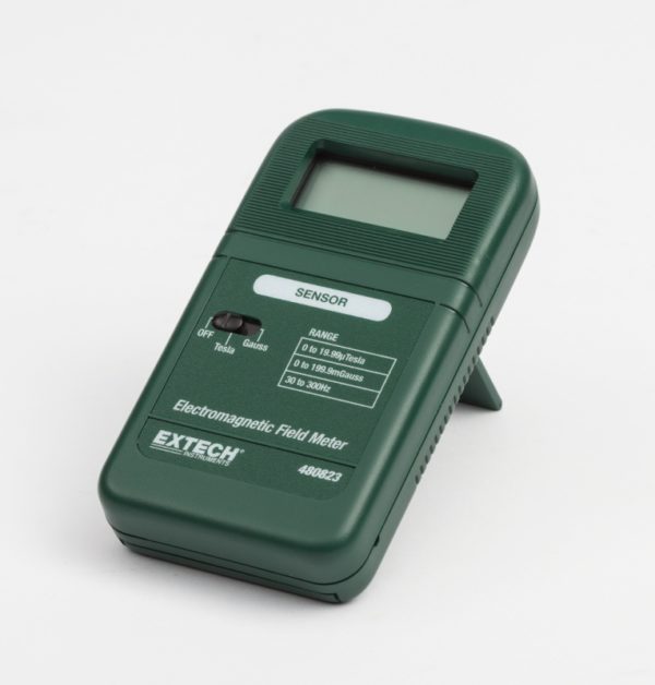 Jednoosiowy miernik EMF / ELF - Extech 480823 - obrazek 2