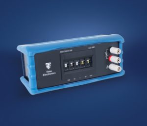 Dekada rezystancyjna / Opornik dekadowy Time Electronics 1041