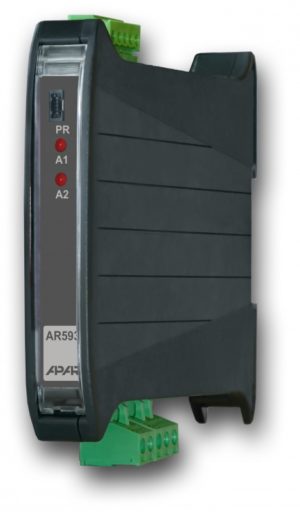 Programowalny przetwornik temperatury AR593