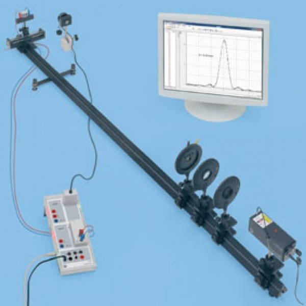 P5.3.1 Dyfrakcja - Leybold - obrazek 5
