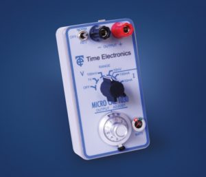 Kalibrator / Źródło napięcia i prądu - Time Electronics 1030