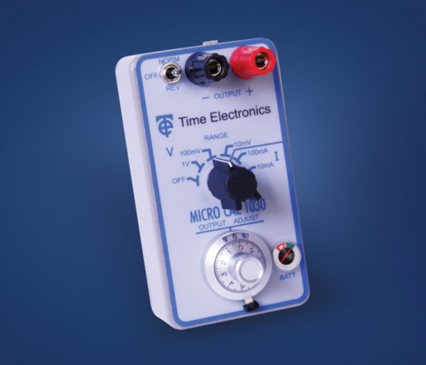 Kalibrator / Źródło napięcia i prądu - Time Electronics 1030