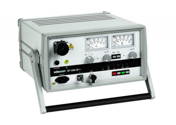 Dopalarka do konwersji uszkodzeń BT 500-IS-1
